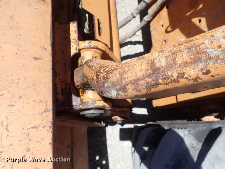 image for item DS7053 2008 Case 450  skid steer loader