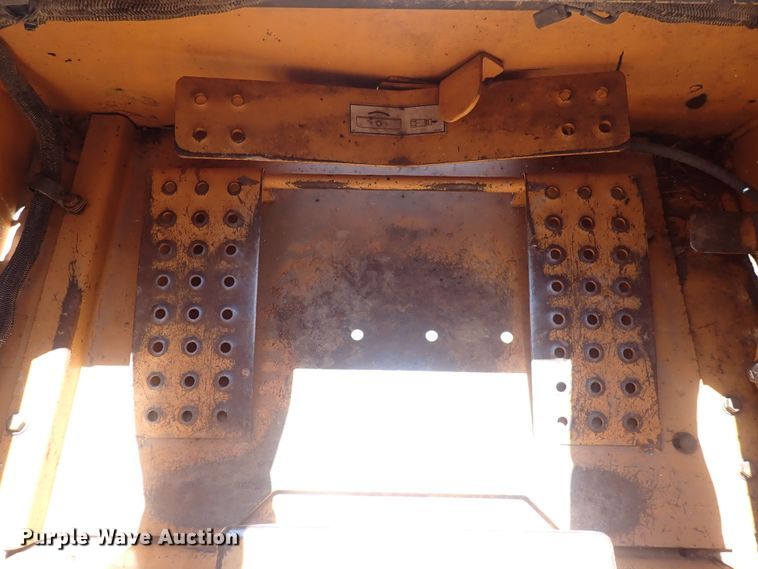 image for item DS7054 2004 Case 90XT  skid steer loader
