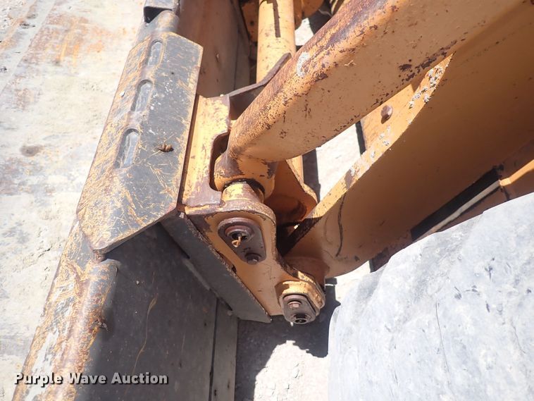 image for item DS7054 2004 Case 90XT  skid steer loader