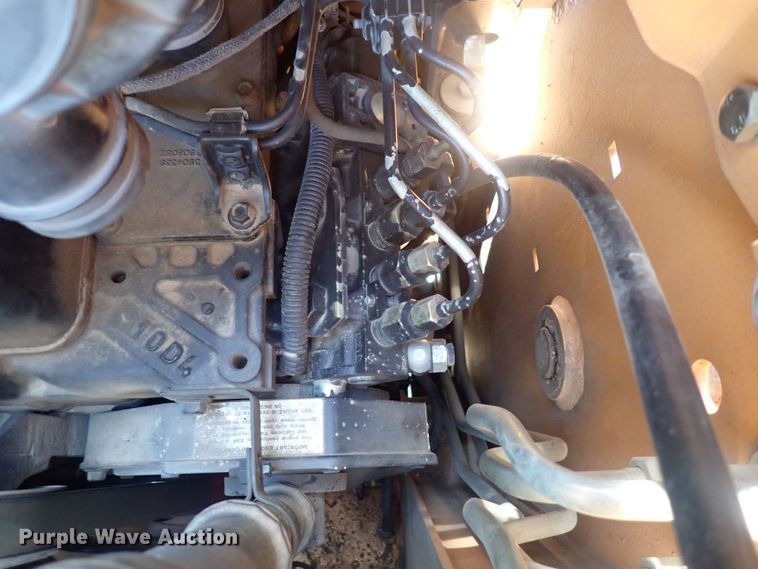 image for item DS7054 2004 Case 90XT  skid steer loader