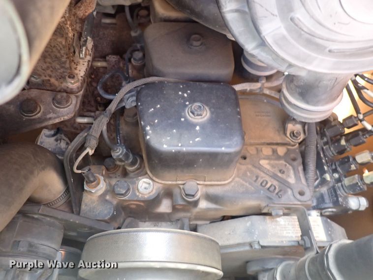 image for item DS7054 2004 Case 90XT  skid steer loader