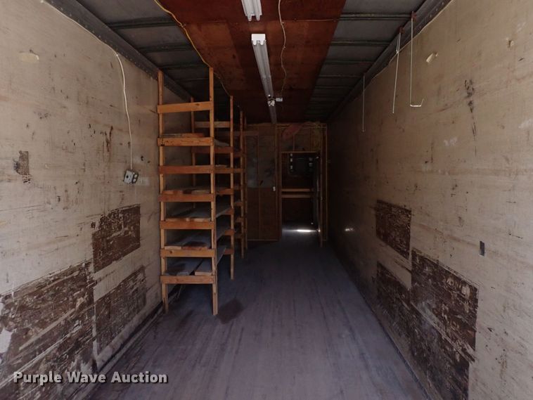 image for item DS7056 1978 Dorsey  dry van trailer