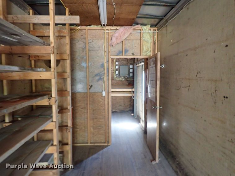 image for item DS7056 1978 Dorsey  dry van trailer