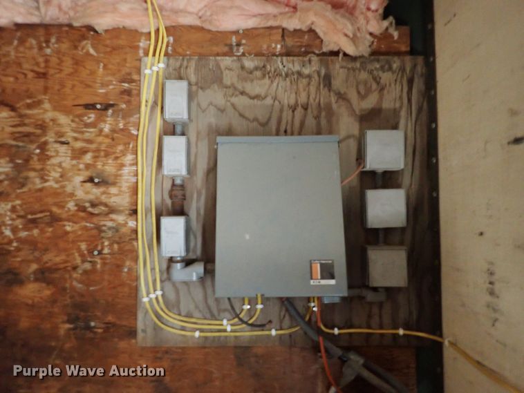 image for item DS7056 1978 Dorsey  dry van trailer