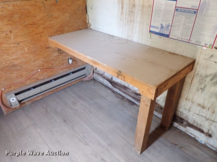 image for item DS7056 1978 Dorsey  dry van trailer