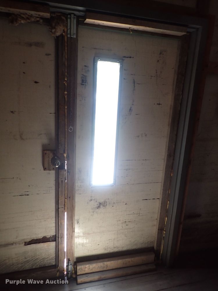 image for item DS7056 1978 Dorsey  dry van trailer