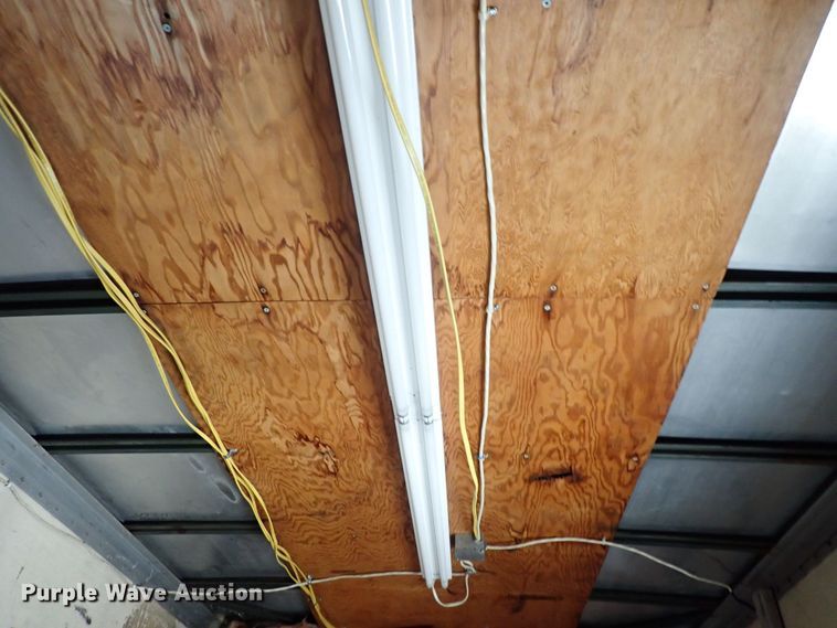 image for item DS7056 1978 Dorsey  dry van trailer