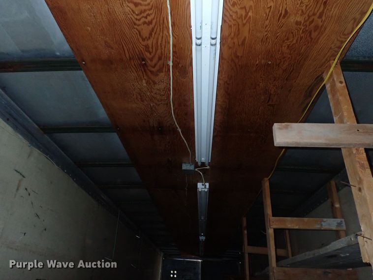 image for item DS7056 1978 Dorsey  dry van trailer