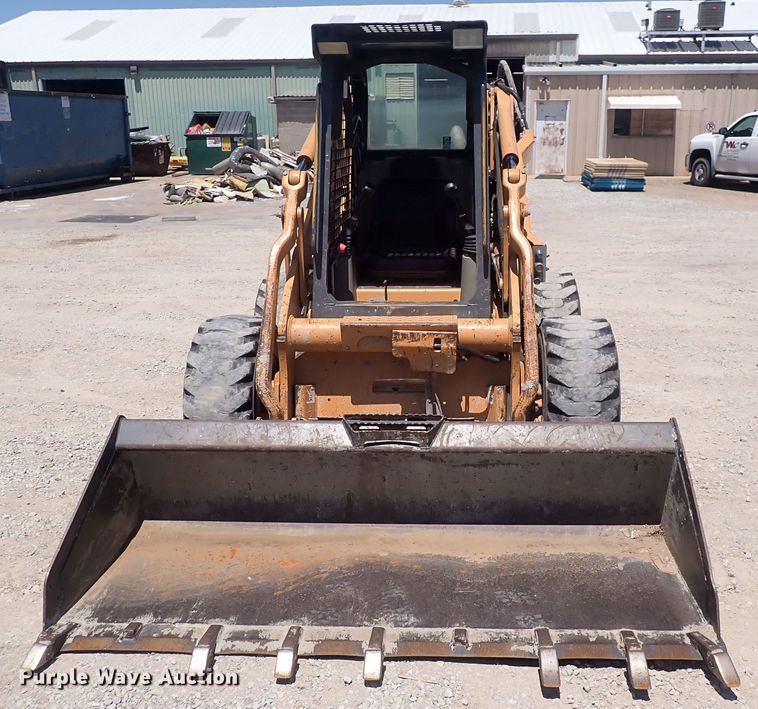 image for item DS7059 2006 Case 450  skid steer loader
