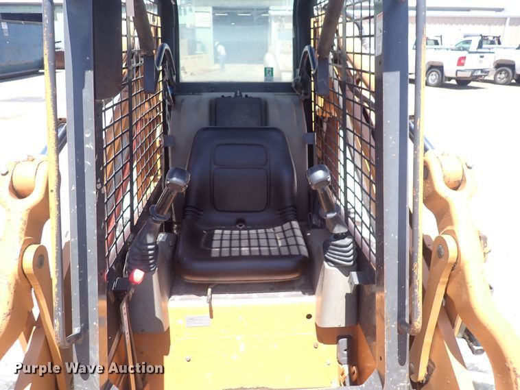 image for item DS7059 2006 Case 450  skid steer loader