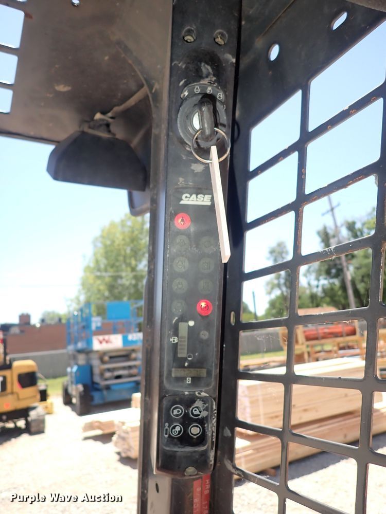 image for item DS7059 2006 Case 450  skid steer loader