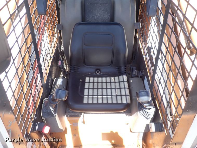 image for item DS7059 2006 Case 450  skid steer loader