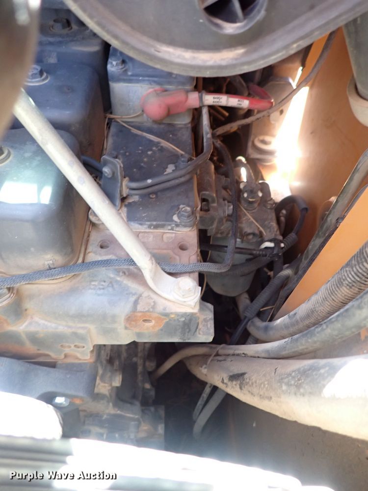 image for item DS7059 2006 Case 450  skid steer loader