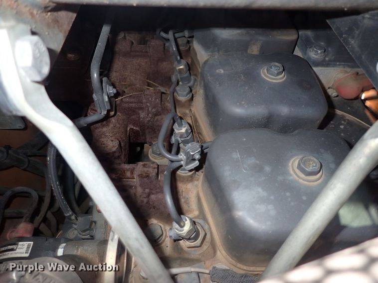 image for item DS7059 2006 Case 450  skid steer loader