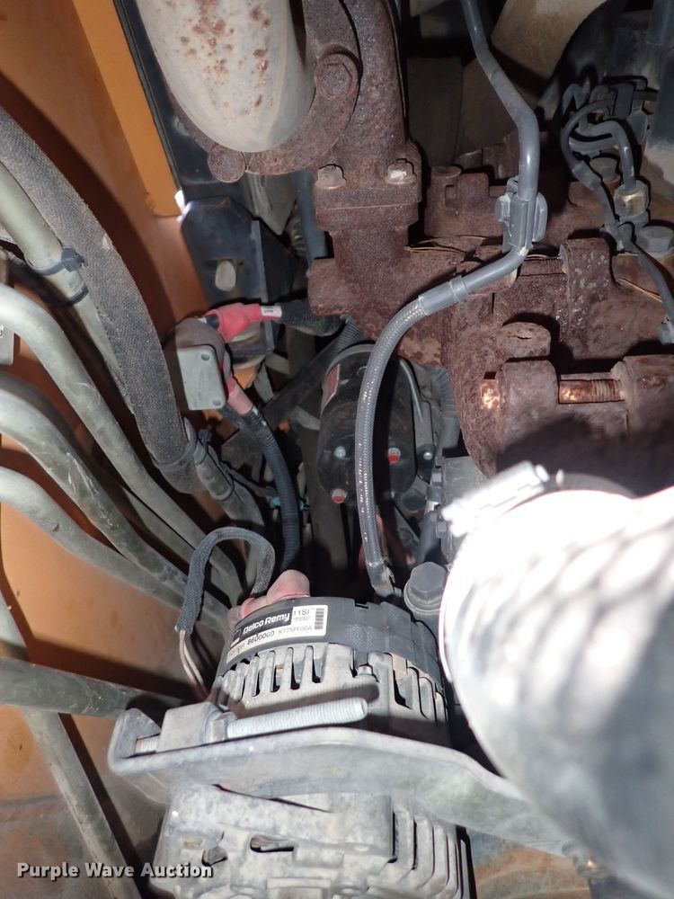 image for item DS7059 2006 Case 450  skid steer loader