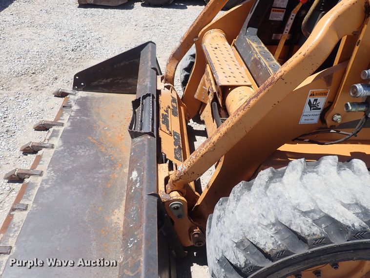 image for item DS7059 2006 Case 450  skid steer loader