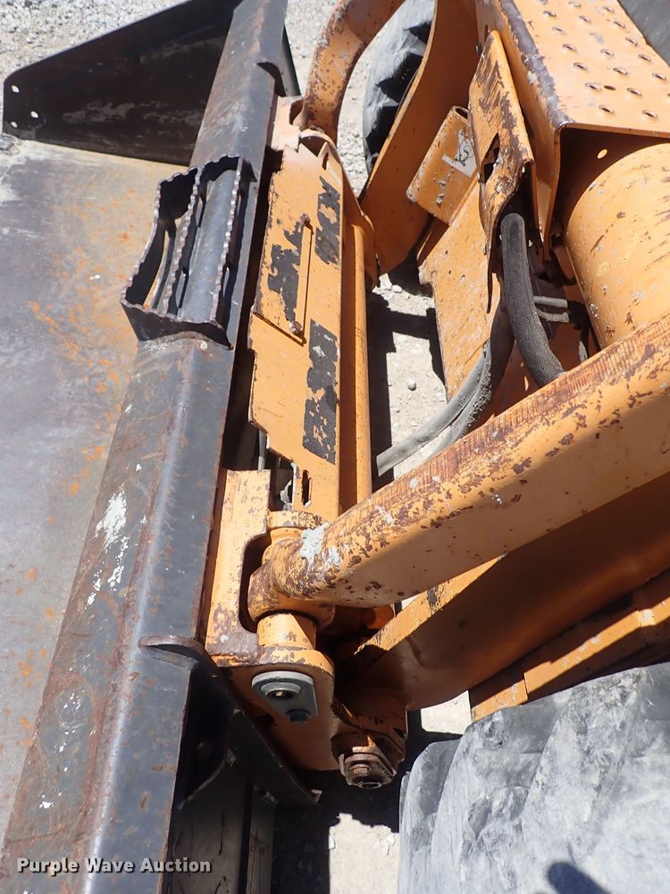 image for item DS7059 2006 Case 450  skid steer loader