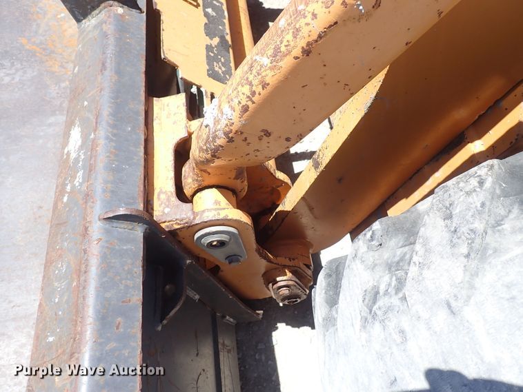 image for item DS7059 2006 Case 450  skid steer loader