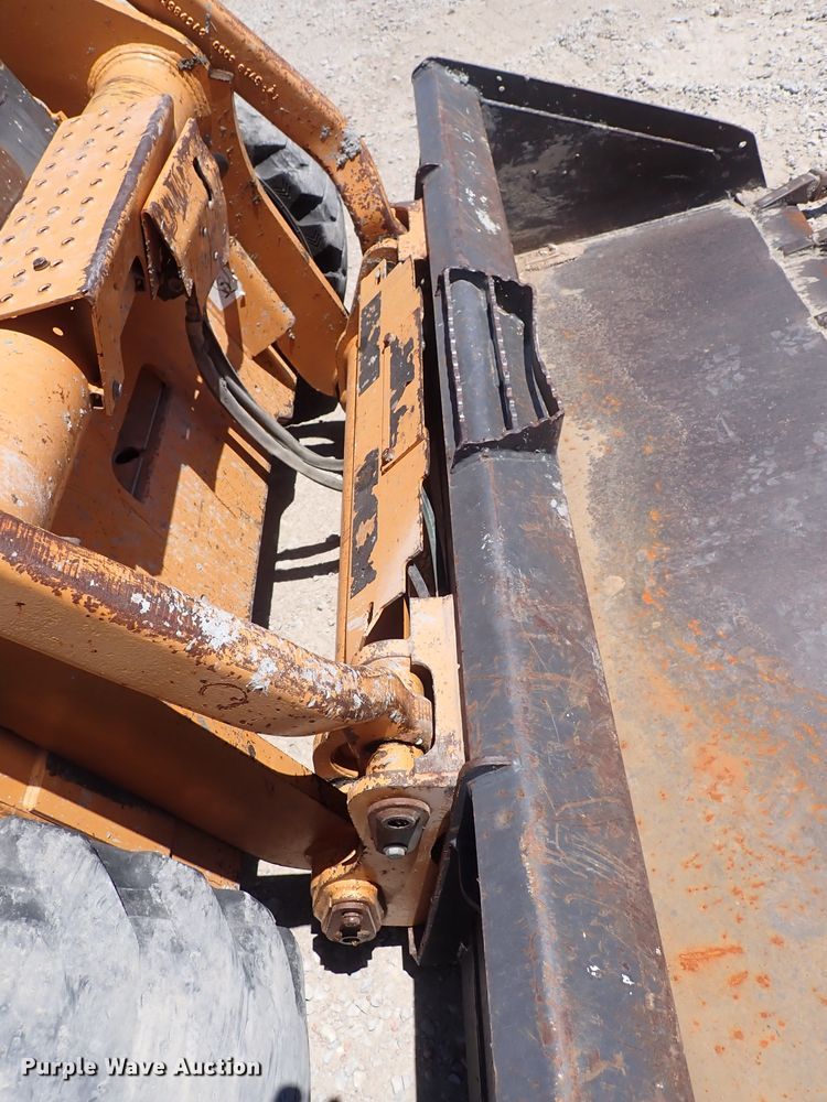 image for item DS7059 2006 Case 450  skid steer loader