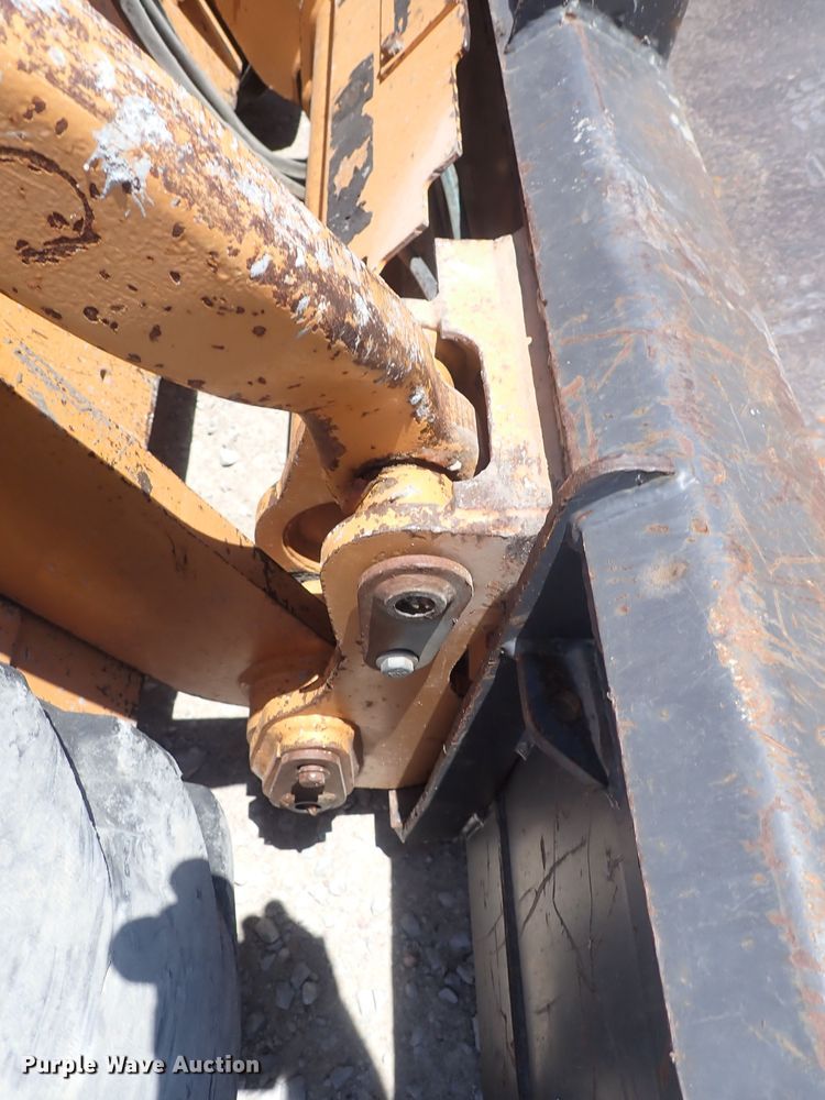 image for item DS7059 2006 Case 450  skid steer loader