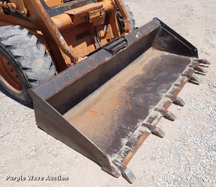 image for item DS7059 2006 Case 450  skid steer loader
