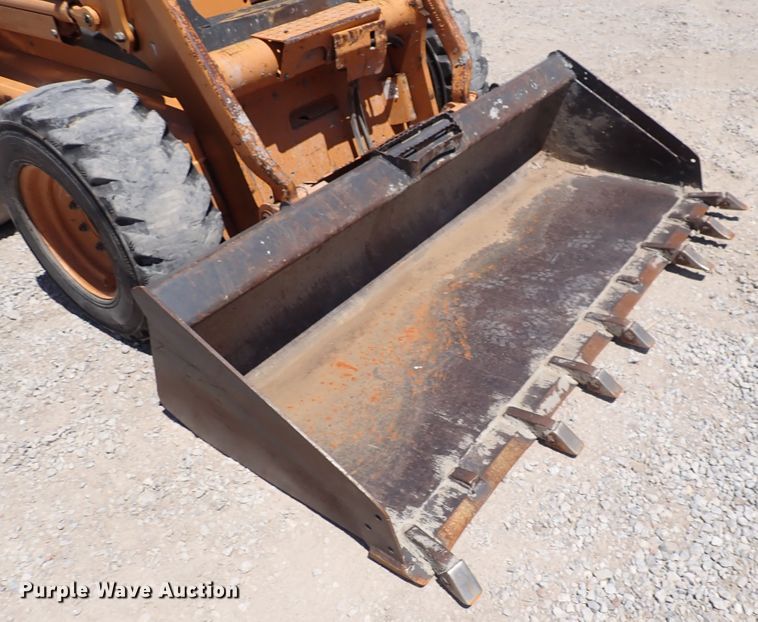 image for item DS7059 2006 Case 450  skid steer loader