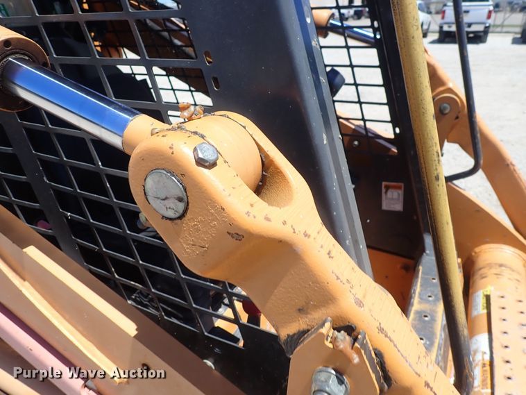 image for item DS7059 2006 Case 450  skid steer loader