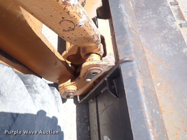 image for item DS7059 2006 Case 450  skid steer loader