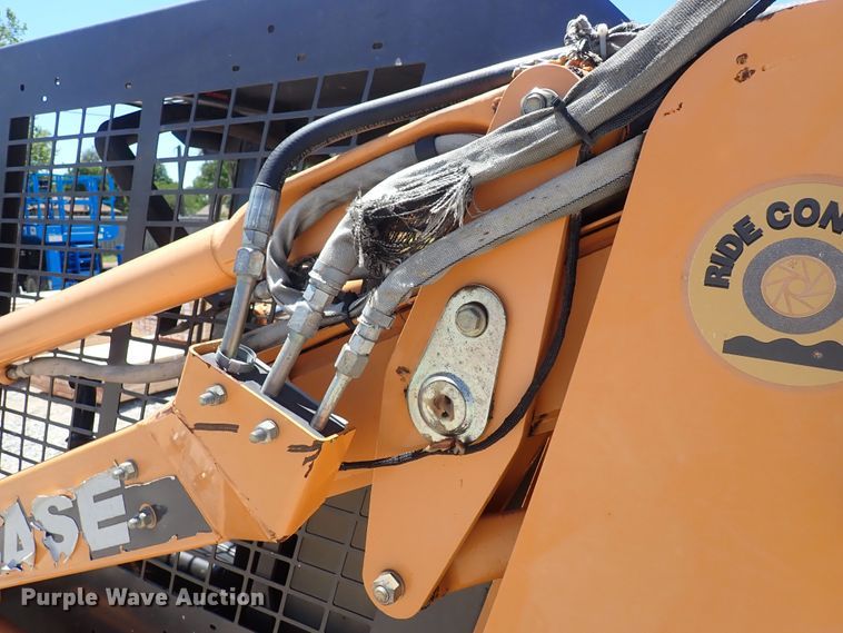 image for item DS7059 2006 Case 450  skid steer loader