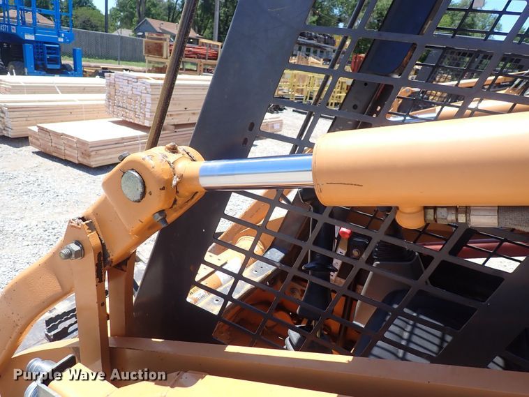 image for item DS7059 2006 Case 450  skid steer loader