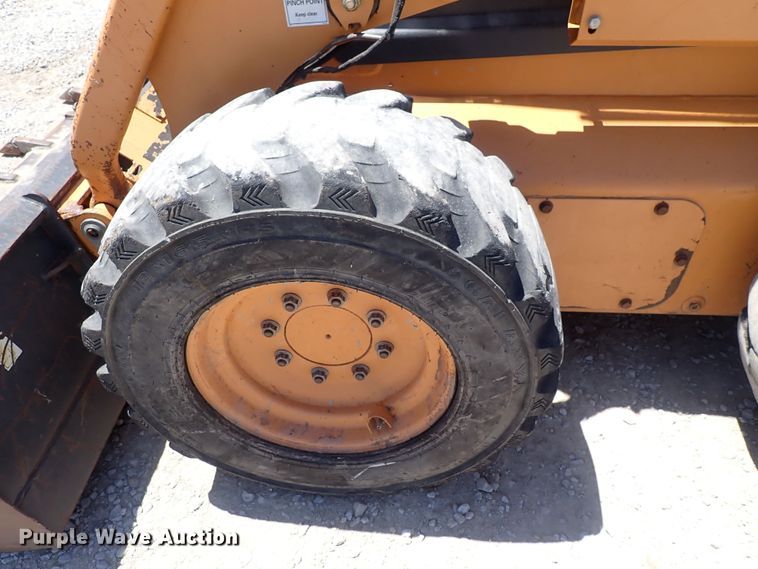 image for item DS7059 2006 Case 450  skid steer loader