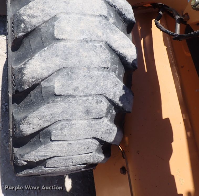 image for item DS7059 2006 Case 450  skid steer loader