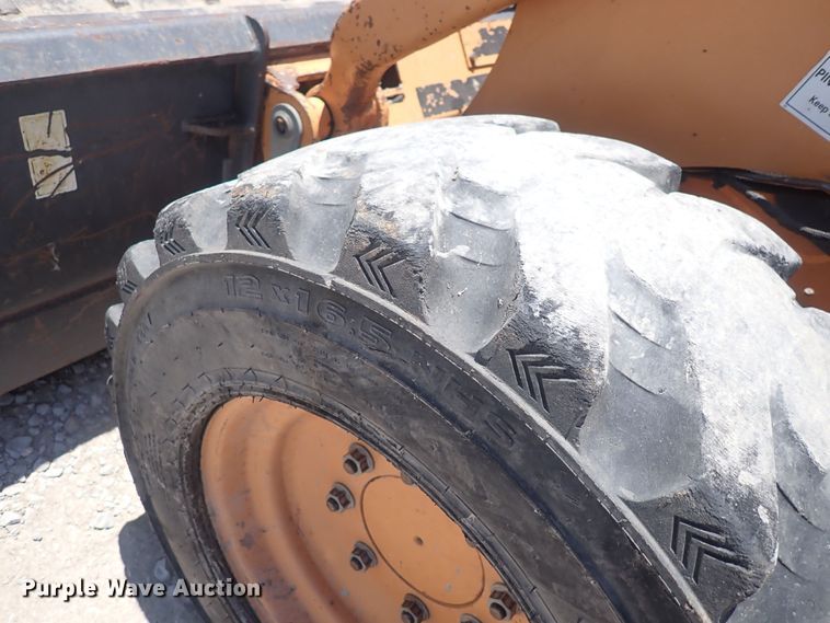 image for item DS7059 2006 Case 450  skid steer loader