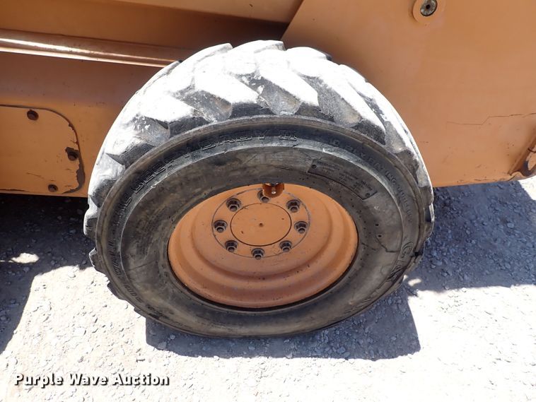 image for item DS7059 2006 Case 450  skid steer loader