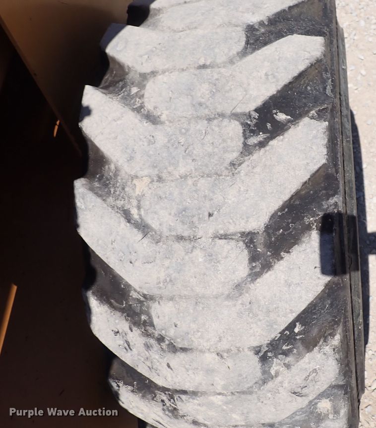 image for item DS7059 2006 Case 450  skid steer loader