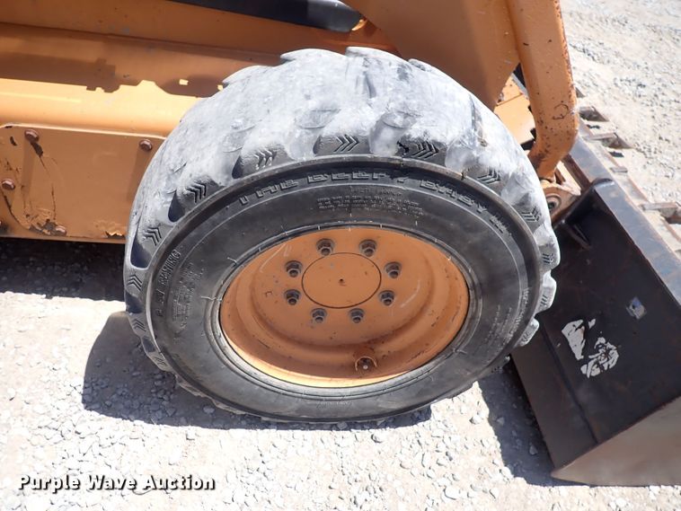 image for item DS7059 2006 Case 450  skid steer loader