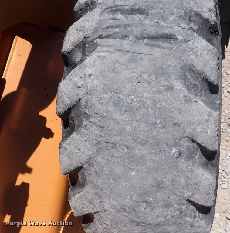 image for item DS7059 2006 Case 450  skid steer loader