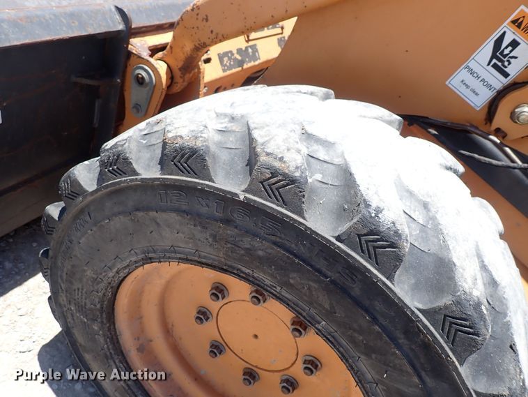 image for item DS7059 2006 Case 450  skid steer loader