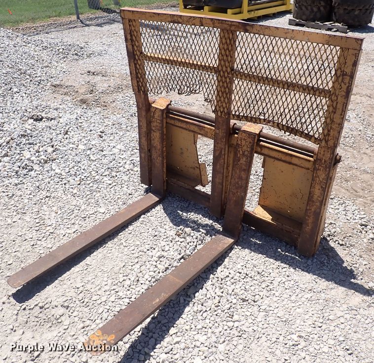 image for item DS7059 2006 Case 450  skid steer loader