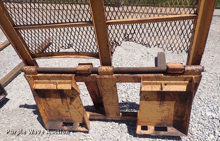 image for item DS7059 2006 Case 450  skid steer loader