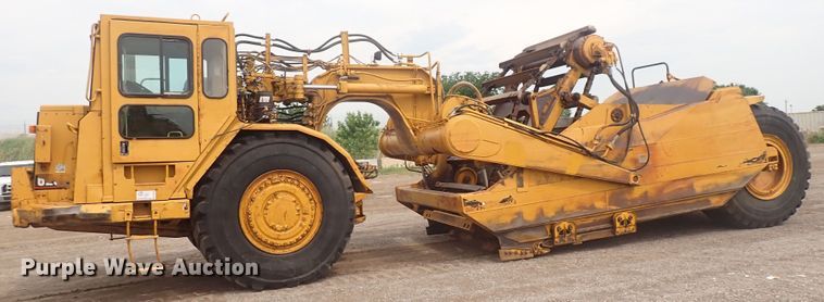 image for item DS7060 1998 Caterpillar 623F  elevating scraper