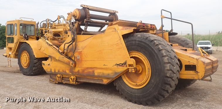 image for item DS7060 1998 Caterpillar 623F  elevating scraper