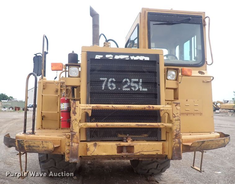 image for item DS7060 1998 Caterpillar 623F  elevating scraper