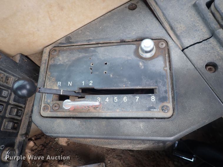 image for item DS7060 1998 Caterpillar 623F  elevating scraper