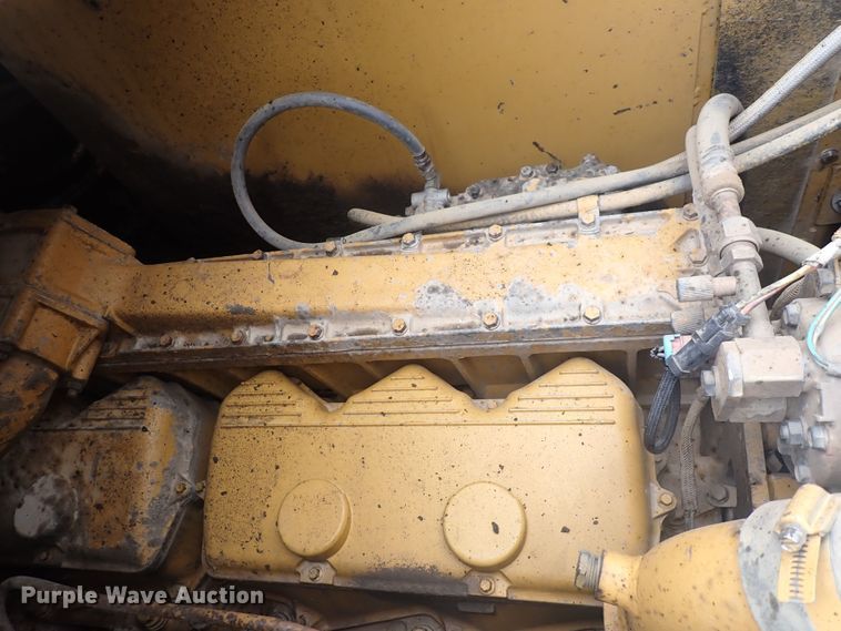 image for item DS7060 1998 Caterpillar 623F  elevating scraper