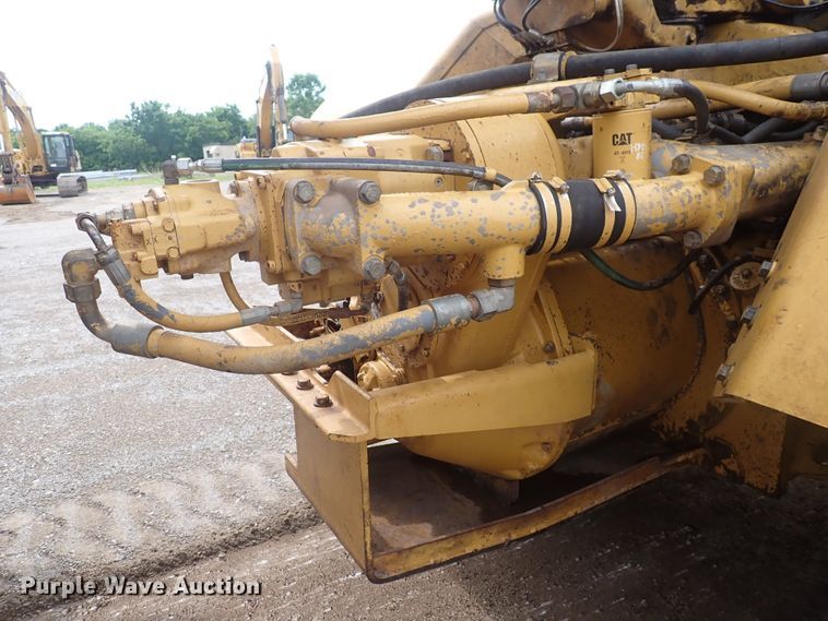 image for item DS7060 1998 Caterpillar 623F  elevating scraper