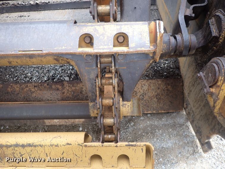 image for item DS7060 1998 Caterpillar 623F  elevating scraper