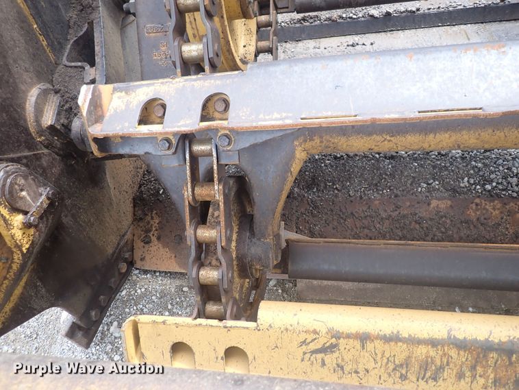 image for item DS7060 1998 Caterpillar 623F  elevating scraper