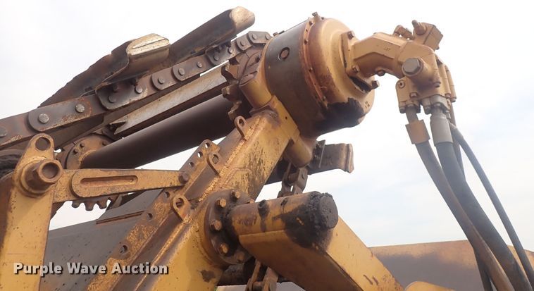 image for item DS7060 1998 Caterpillar 623F  elevating scraper