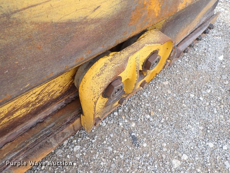 image for item DS7060 1998 Caterpillar 623F  elevating scraper